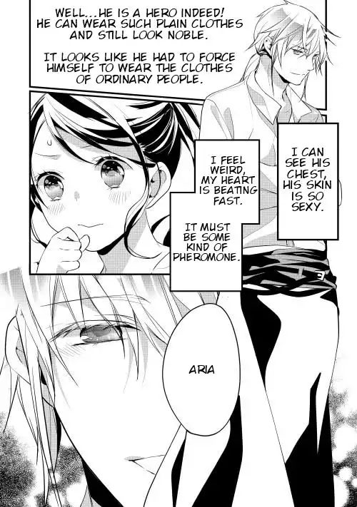 Yuusha-sama ni Ikinari Kyuukonsareta no Desu ga Chapter 6 7